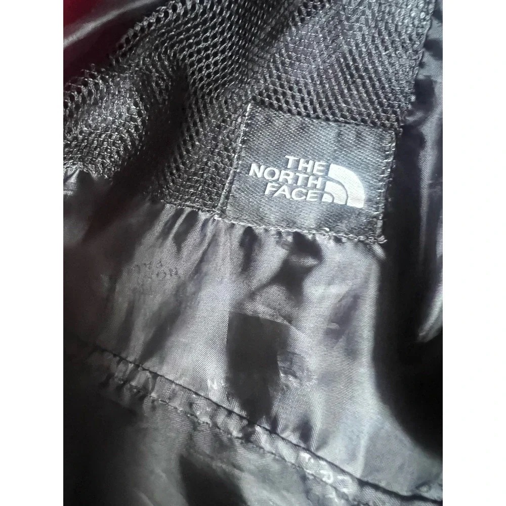 Vintage The North Face Summit Series Gore-Tex XCR Jacket Men XL Red Black